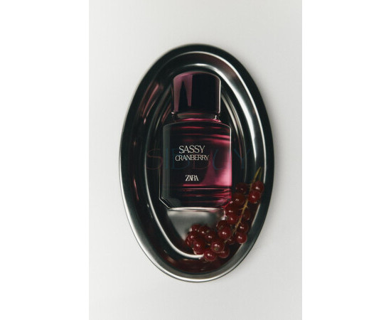 Купить Аромат Zara Sassy Cranberry Парфюмерная вода