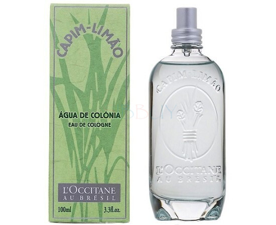 Купить Аромат L`Occitane en Provence Capim-Limao Одеколон