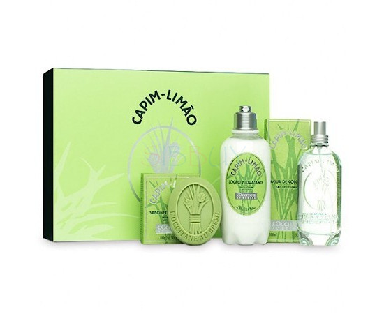 Купить Аромат L`Occitane en Provence Capim-Limao Одеколон