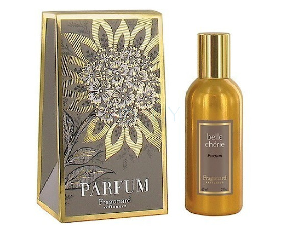 Купить Аромат Fragonard Belle Cherie (Parfum) Духи / Экстракт