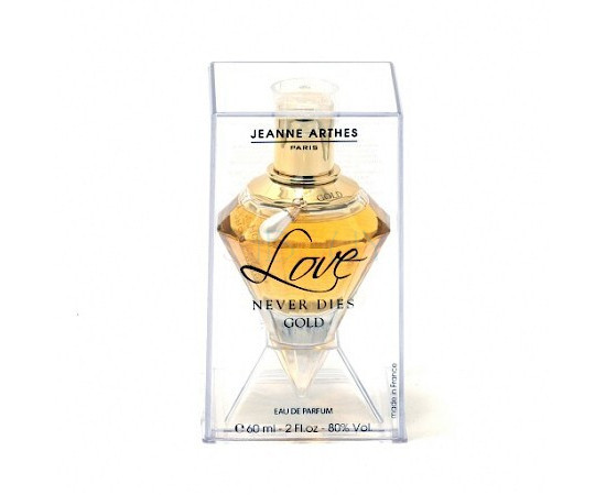 Купить Аромат Jeanne Arthes Love Never Dies Gold Парфюмерная вода