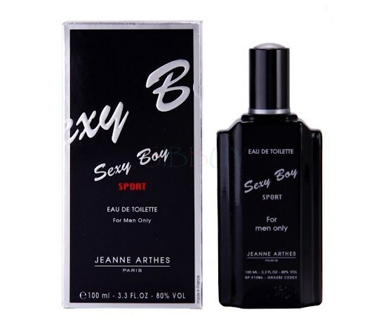 Купить Аромат Jeanne Arthes Sexy Boy Sport Туалетная вода