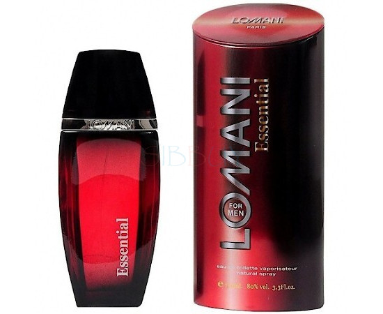 Купить Аромат Lomani Essential Туалетная вода