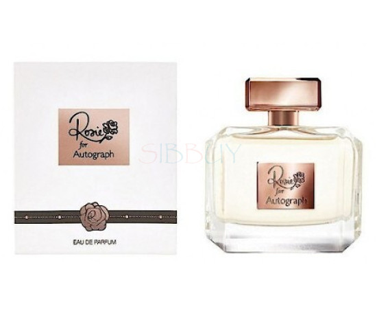 Купить Аромат Marks and Spencer Rosie for Autograph Парфюмерная вода