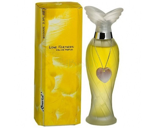 Купить Аромат Omerta Love Feathers Парфюмерная вода