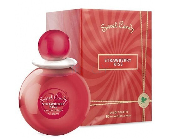 Купить Аромат Christine Lavoisier Parfums Sweet Candy Strawberry Kiss Туалетная вода