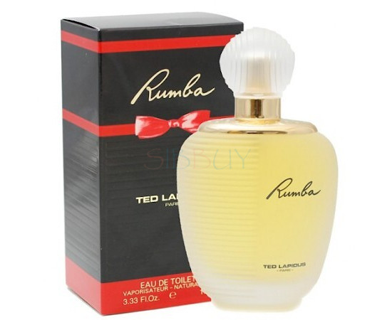 Купить Аромат Ted Lapidus Rumba Туалетная вода