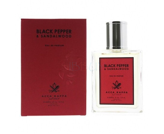 Купить Аромат Acca Kappa Black Pepper & Sandalwood Парфюмерная вода