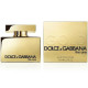 Купить Аромат Dolce & Gabbana The One Gold Парфюмерная вода