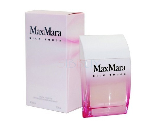 Купить Аромат Max Mara Silk Touch Туалетная вода