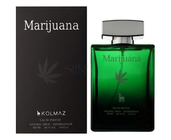 Купить Аромат Kolmaz Marijuana Парфюмерная вода