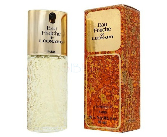 Купить Аромат Leonard Eau Fraiche de Leonard Туалетная вода