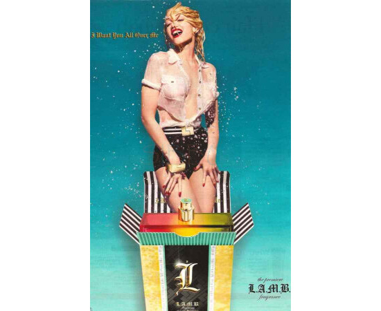 Купить Аромат Gwen Stefani L.A.M.B. Парфюмерная вода
