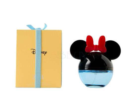 Купить Аромат Zara Minni Mouse Disney Туалетная вода