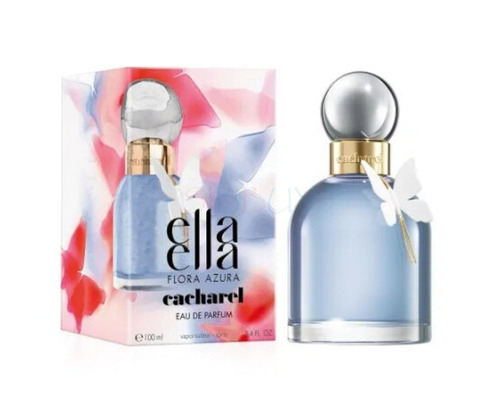 Купить Аромат Cacharel Ella Ella Flora Azura Парфюмерная вода