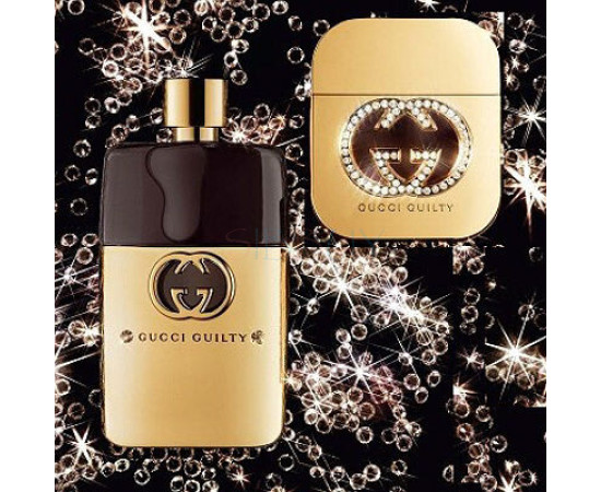Купить Аромат Gucci Gucci Guilty Pour Homme Diamond Туалетная вода