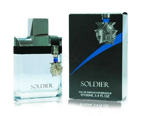 Купить Аромат Ekoz Soldier Парфюмерная вода