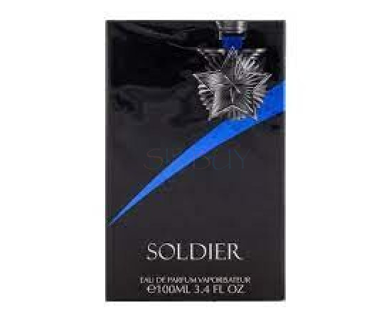 Купить Аромат Ekoz Soldier Парфюмерная вода