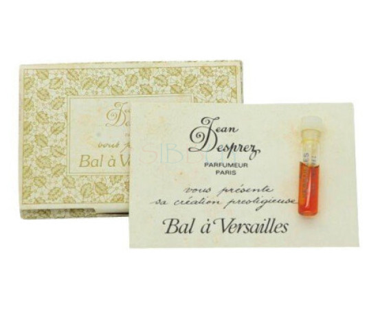 Купить Аромат Jean Desprez Bal a Versailles Туалетная вода