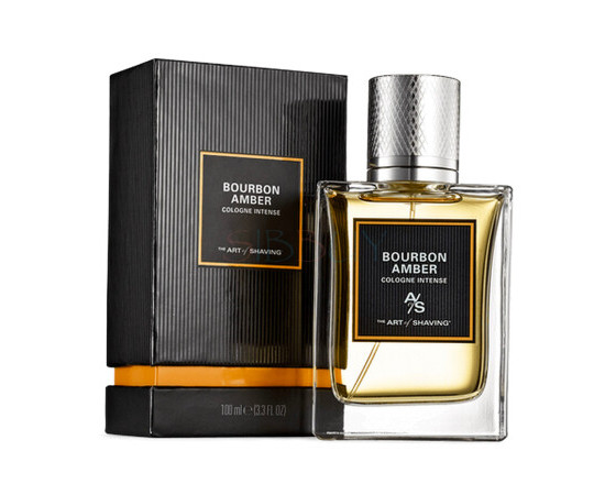 Купить Аромат The Art of Shaving Bourbon Amber Одеколон