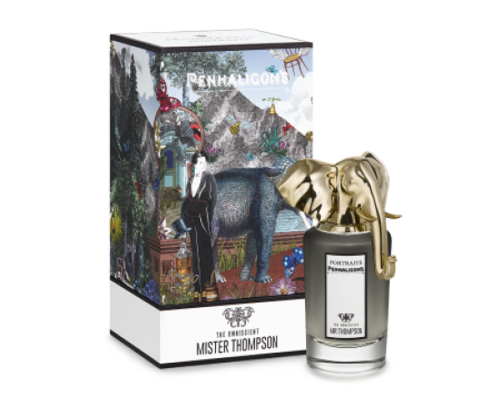 Купить Аромат Penhaligon's The Omniscient Mister Thompson Парфюмерная вода