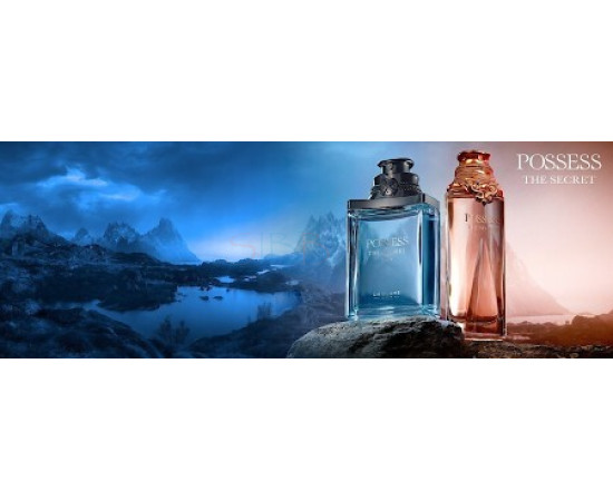 Купить Аромат Oriflame Possess The Secret Man Парфюмерная вода
