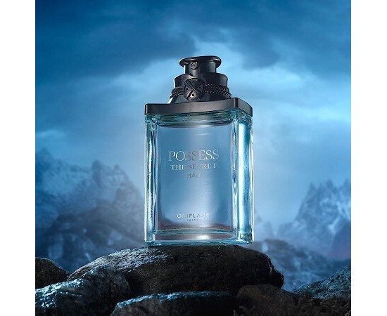 Купить Аромат Oriflame Possess The Secret Man Парфюмерная вода