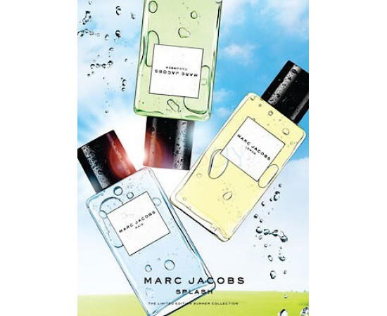 Купить Аромат Marc Jacobs Splash Rain Туалетная вода
