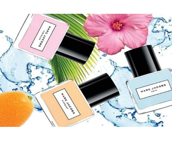 Купить Аромат Marc Jacobs Splash Rain Туалетная вода