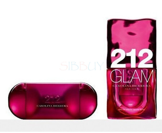 Купить Аромат Carolina Herrera 212 Glam Туалетная вода