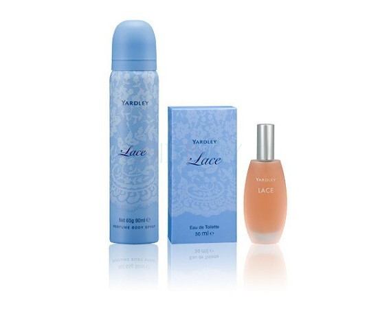Купить Аромат Yardley Lace Парфюмерная вода