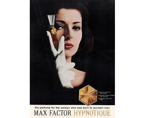 Купить Аромат Max Factor Hypnotique Одеколон