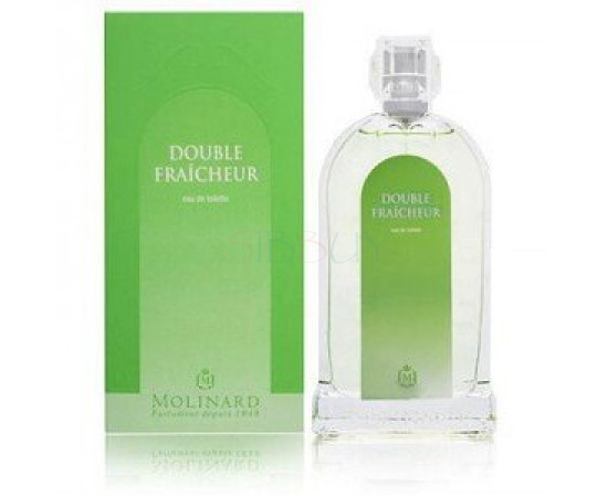 Купить Аромат Molinard Double Fraicheur Туалетная вода