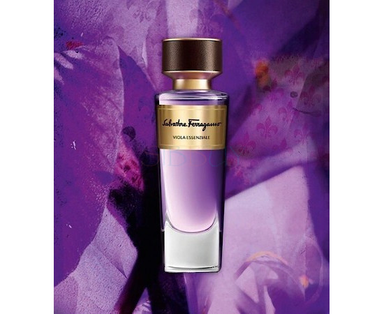 Купить Аромат Salvatore Ferragamo Viola Essenziale Туалетная вода