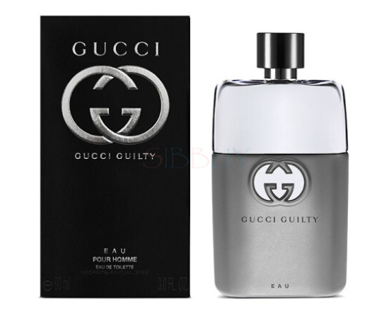 Купить Аромат Gucci Gucci Guilty Eau Pour Homme Туалетная вода