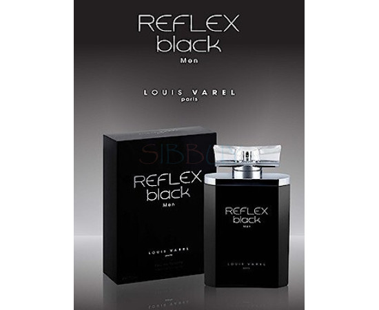 Купить Аромат Louis Varel Reflex Black Men Туалетная вода