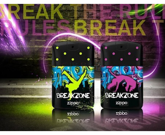 Купить Аромат Zippo Fragrances Zippo BreakZone For Him Туалетная вода