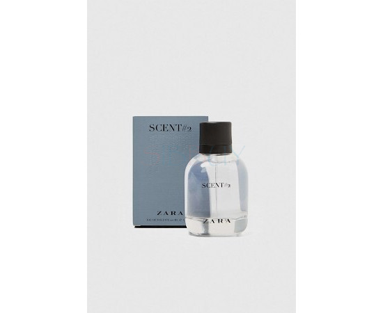 Купить Аромат Zara Scent #2 Туалетная вода