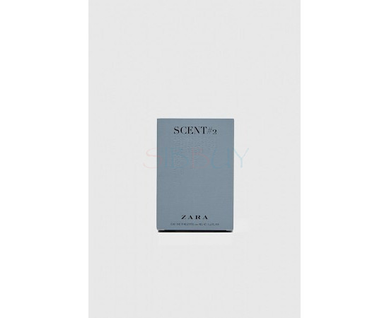 Купить Аромат Zara Scent #2 Туалетная вода