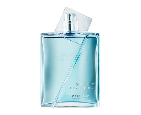 Купить Аромат Oriflame So Fever Together Him Туалетная вода