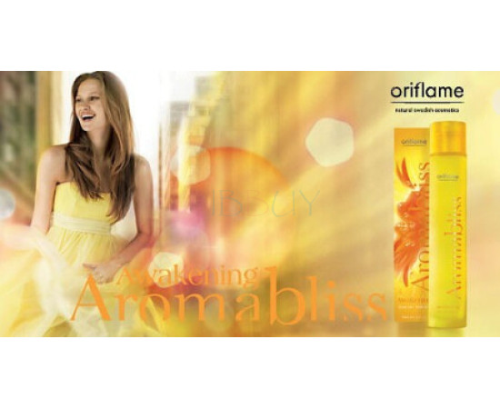 Купить Аромат Oriflame Aromabliss Awakening Туалетная вода