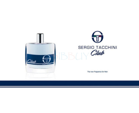 Купить Аромат Sergio Tacchini Club Sergio Туалетная вода