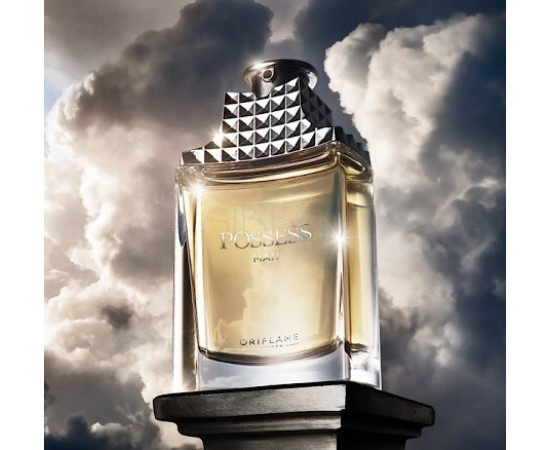 Купить Аромат Oriflame Possess Man Туалетная вода