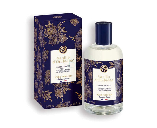 Купить Аромат Yves Rocher Vanille d’Orchidee Туалетная вода