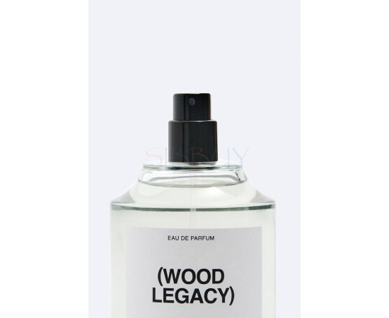 Купить Аромат Zara (WOOD LEGACY) Парфюмерная вода
