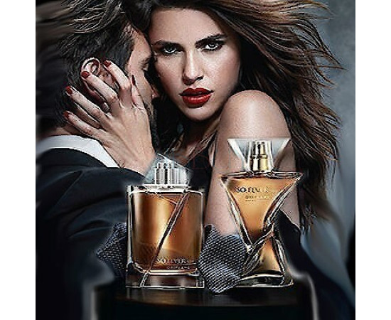 Купить Аромат Oriflame So Fever Him Туалетная вода