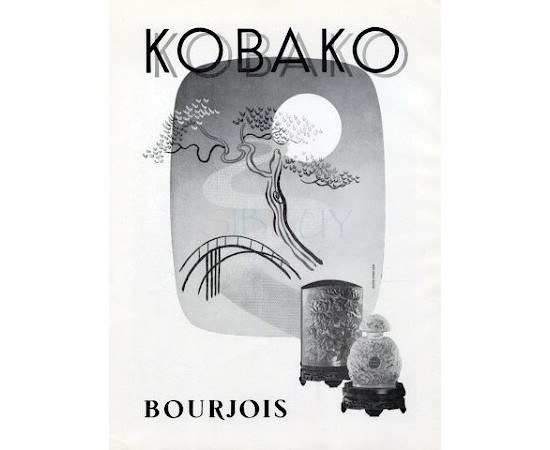 Купить Аромат Bourjois Kobako Духи / Экстракт