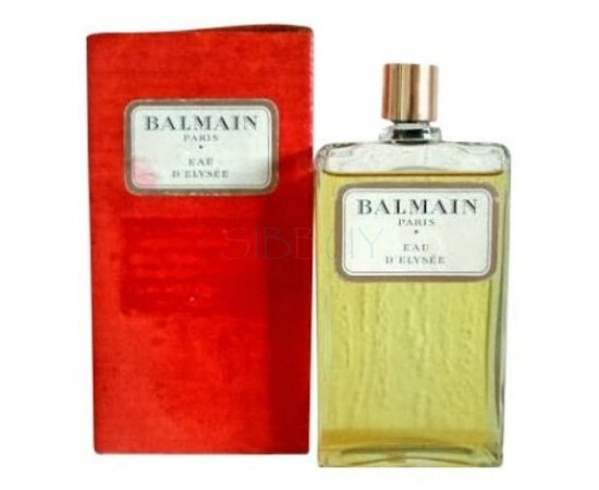 Купить Аромат Balmain Eau D'Elysée Одеколон