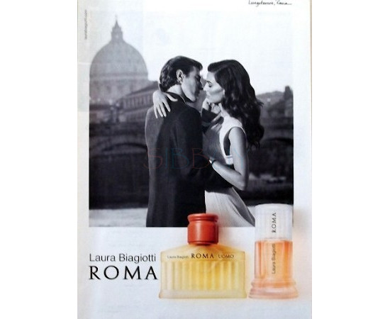 Купить Аромат Laura Biagiotti Roma Parfum Духи / Экстракт