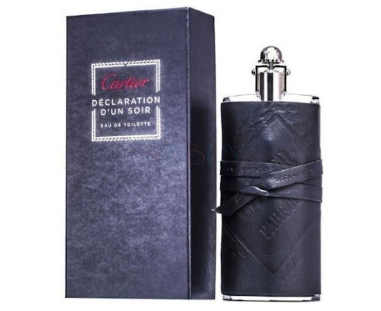 Купить Аромат Cartier Déclaration d'Un Soir Edition Prestige Fourreau de Cuir